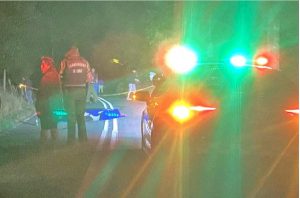 SIAT investiga atropello donde falleció una persona en Panguipulli