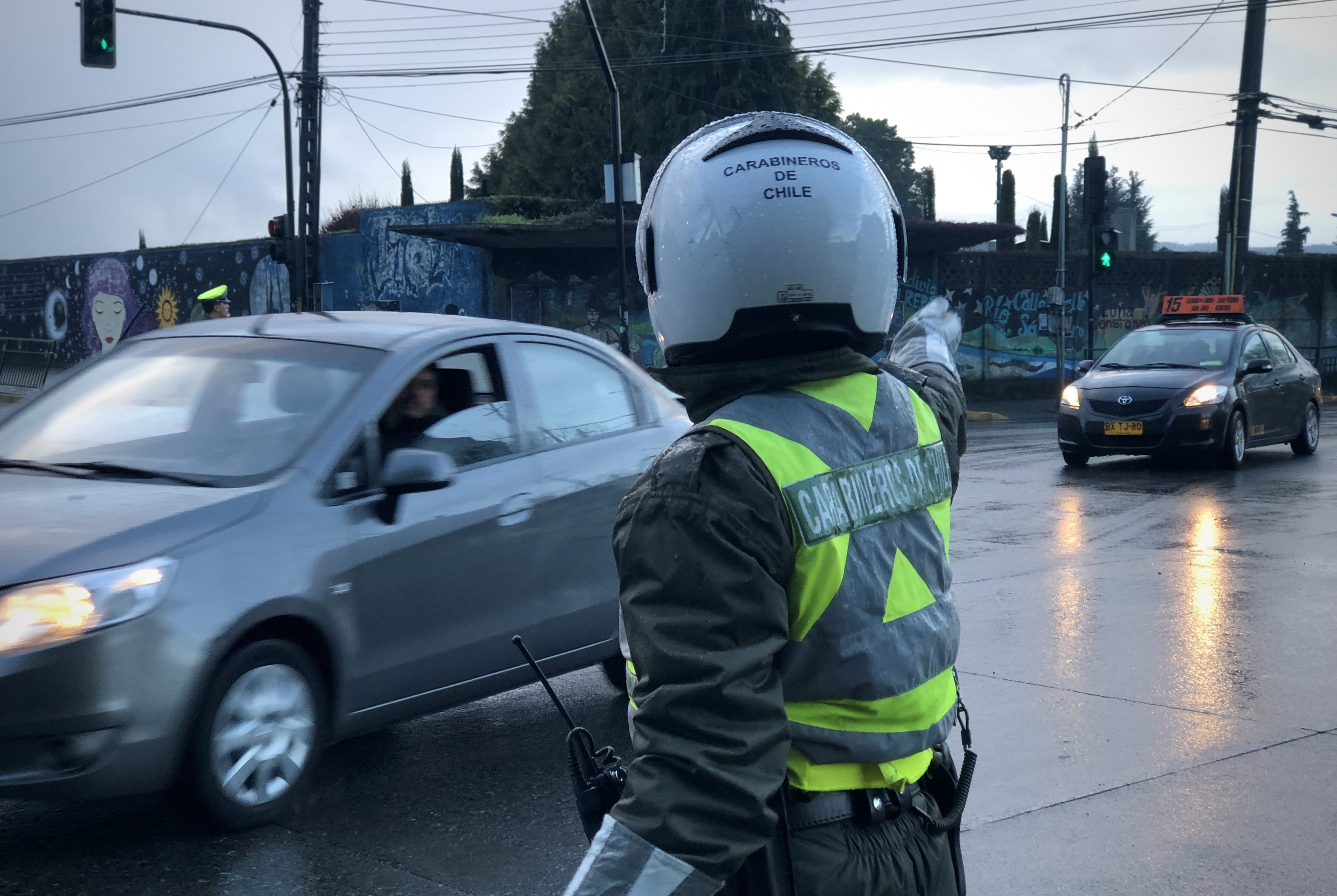 Retorno a clases en Los Ríos: Alistan plan de contingencia para “Súper Martes”
