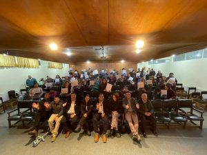 Más de cien familias de Valdivia recibieron subsidio para sectores medios
