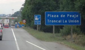Habilitan calle de servicio en Choroico para evitar que vecinos paguen peaje cuando viajen a La Unión