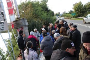 Encuentro permitió visibilizar sitios de Memoria en Valdivia