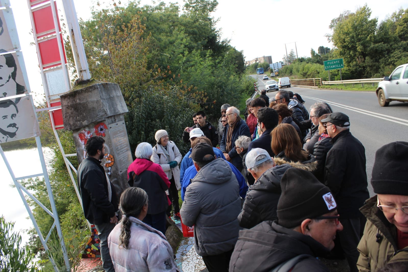 Encuentro permitió visibilizar sitios de Memoria en Valdivia