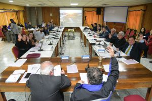Aprueban 4 mil 854 millones de pesos para la adquisición de terrenos para viviendas en Los Ríos