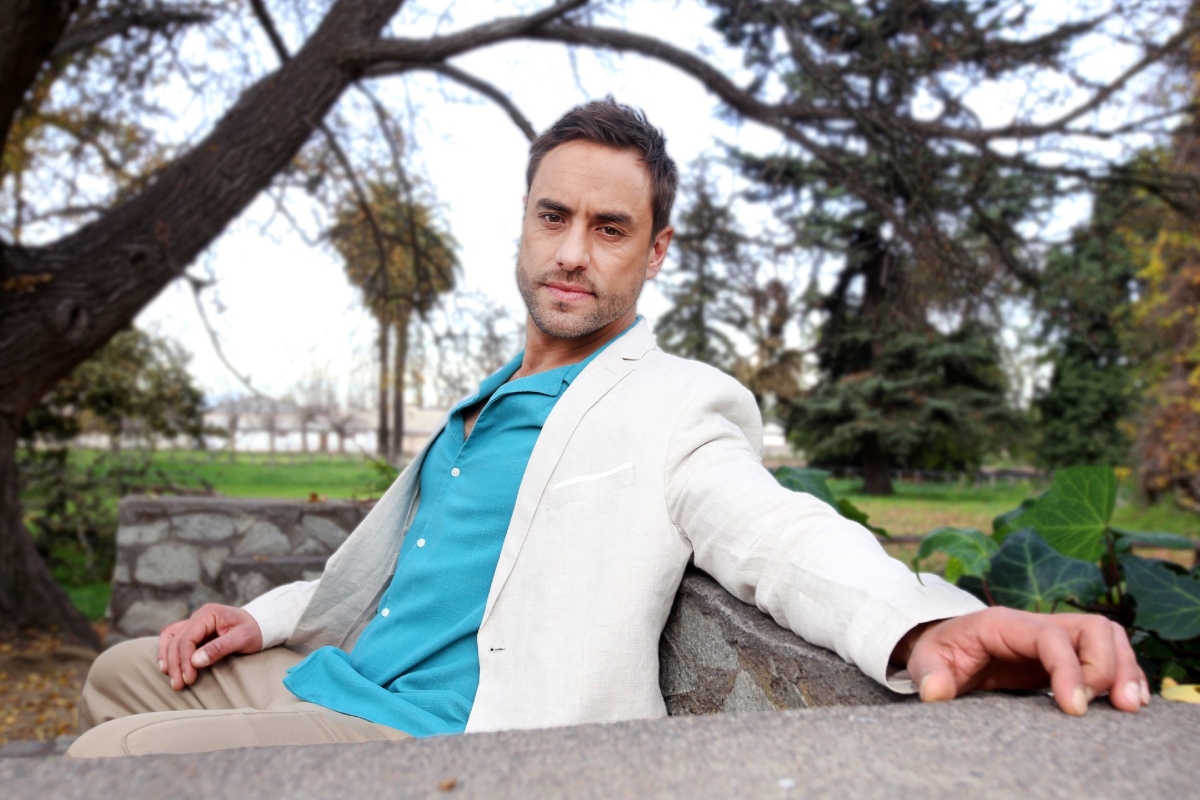 Actor Álvaro Gómez será parte del lanzamiento de la segunda versión de la Escuela de Artes Escénicas de Paillaco