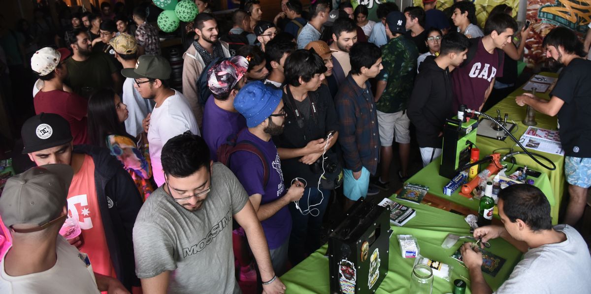 Invitan a la sexta versión de la Expo Sur Cannabis en Valdivia