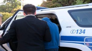 Conflicto entre vecinos dejó un detenido por amenazas en La Unión