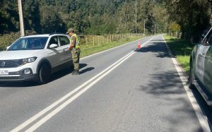 Balance del fin de semana largo dejó 23 accidentes viales y una persona fallecida en Los Ríos
