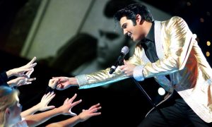 Shawn Klush llega a Valdivia para revivir el legado de Elvis Presley