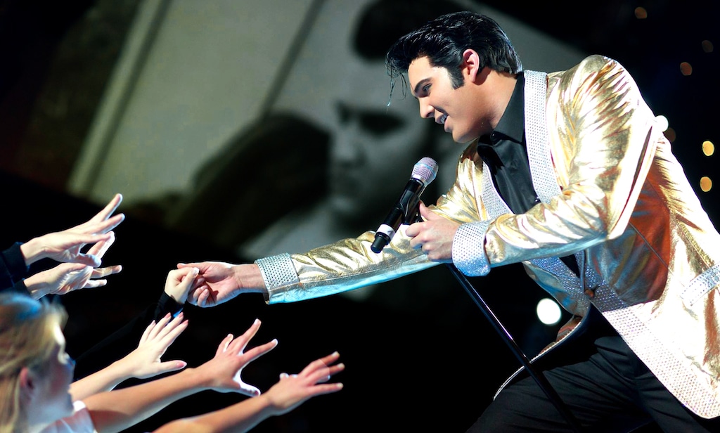 Shawn Klush llega a Valdivia para revivir el legado de Elvis Presley