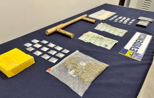 PDI detiene a un hombre por tráfico de drogas en Los Lagos