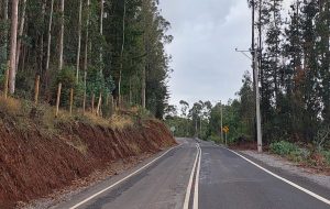 MOP asegura que puntos críticos denunciados en las obras del tramo Morrompulli – Futa serán mejorados