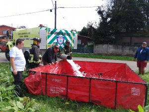 Cambio de bomba captadora generó cortes en el suministro de agua potable en la localidad de Antilhue