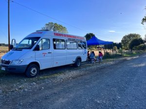 Apareció hombre que era buscado por equipos de emergencia en Los Lagos