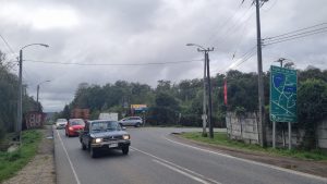 Vecinos de Los Lagos plantearon problemáticas por falta de seguridad en peligroso cruce de las Rutas T 39 y T 55