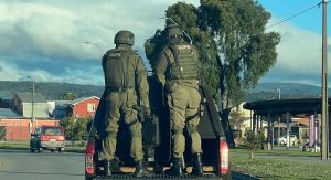 Tras operativo de Carabineros fue desarticulada una asociación criminal de microtráfico de drogas en Valdivia