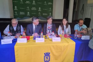 Piden a ministra de Salud acelerar recursos para implementar  SAPU en Máfil