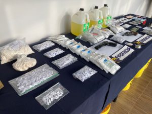PDI desarticuló dos estructuras criminales en Población Norte Grande de Valdivia
