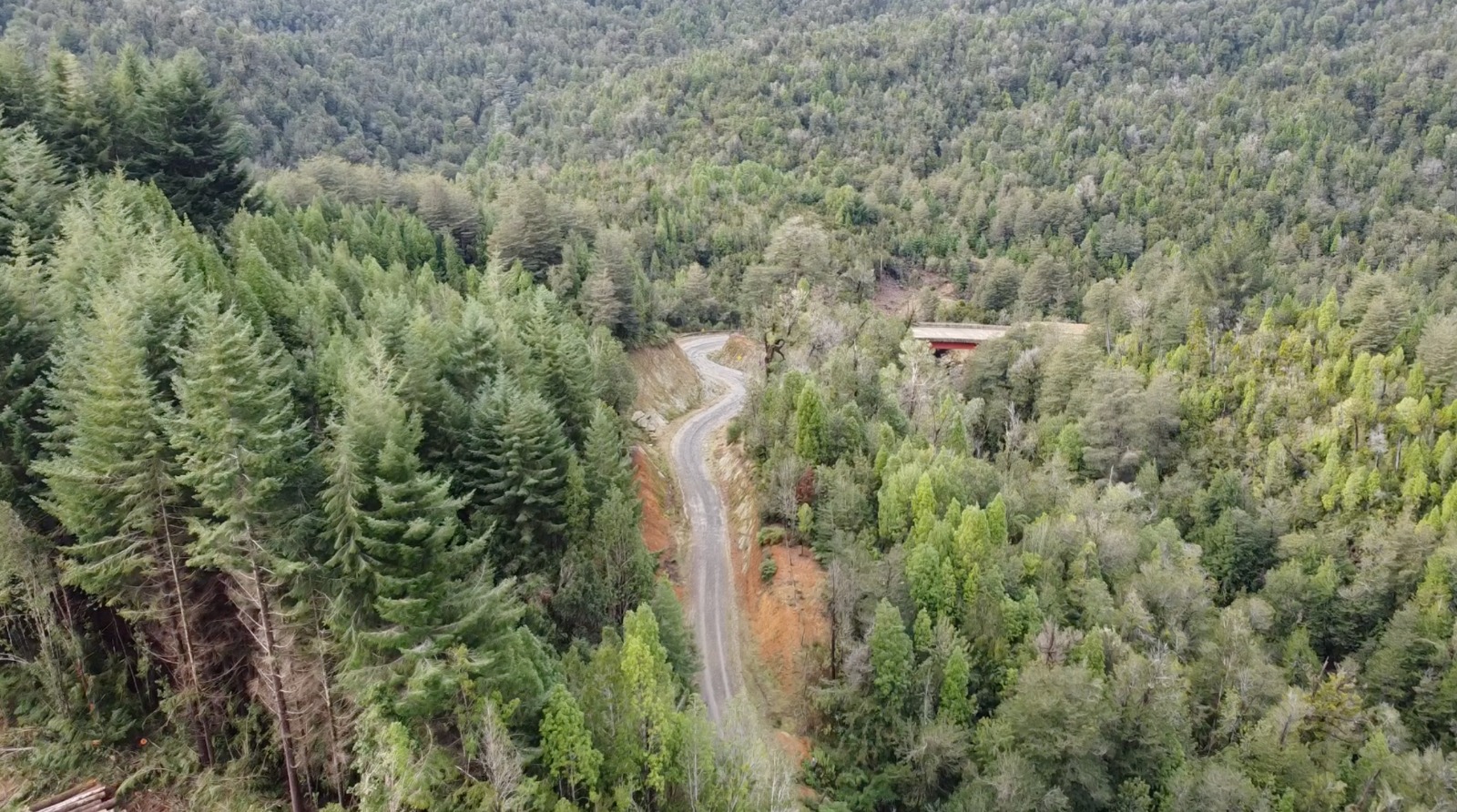 Municipios de cordillera costa volvieron a recalcar en la necesidad de mejorar la conectividad para ambas comunas