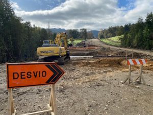 Confirman que Vialidad conservará ruta Lo Águila-Malihue mientras se licitan las obras pendientes