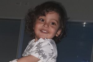 En Río Bueno comenzaron cruzada solidaria en apoyo a niño que necesita trasplante de Médula Ósea