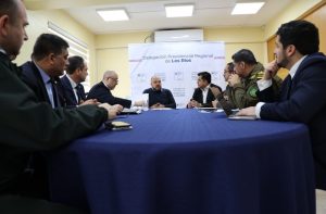 Más carabineros en las calles y aumento de fiscalizaciones: Anuncian medidas de prevención del delito en Los Ríos
