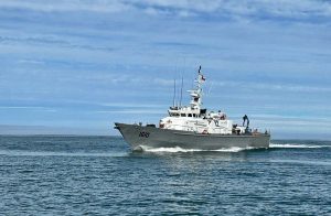 Por vía marítima y aérea se retomó búsqueda de pescador desaparecido en las costas de Mehuin