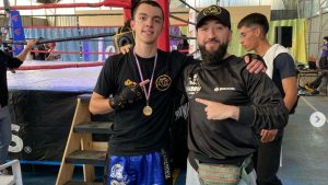 Deportista valdiviano competirá en Mundial de Kickboxing en España