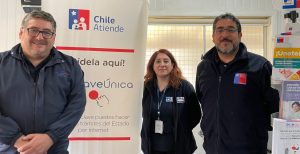 Anuncian traslado transitorio de centros de atención IPS – Chileatiende en Los Lagos y Mariquina