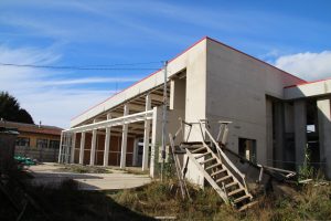 Anuncian nueva licitación para cuartel de Bomberos de Malalhue tras movilización de voluntarios