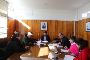 Municipalidad de Los Lagos recibirá fondos para gestión de riesgos y desastres