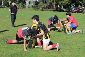 Entrenadores argentinos dictarán charlas para fomentar el desarrollo del Rugby en el sur de Chile