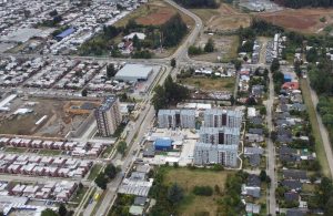 Dan luz verde a proyecto para evitar inundaciones en calle Errázuriz de Valdivia