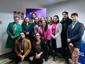 Ministra de la Mujer  inauguró Centro de Prevención de Violencias de Género en Los Ríos