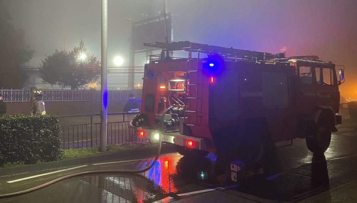 Valdivia: Accidente en Avenida Picarte deja un fallecido