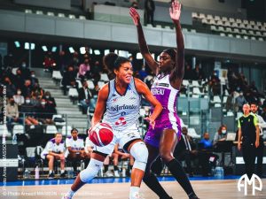 Basquetbolista Ziomara Morrison dictará clínica deportiva en el Coliseo Municipal