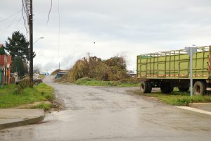 Alcaldesa de Río Bueno exige al Minvu cumplir compromiso con segunda etapa de Avenida Balmaceda