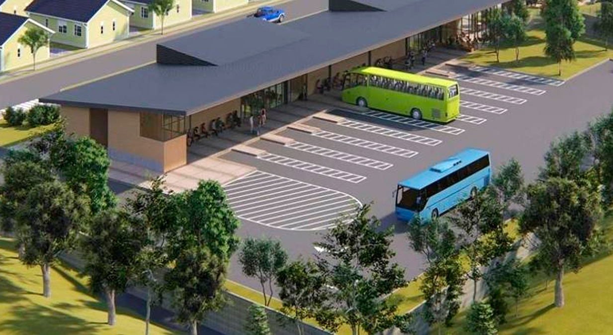Gobierno Regional destina nuevos recursos para la construcción del terminal de Futrono