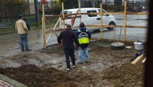 Investigan irregularidades en obra donde falleció trabajador en Mariquina: Faenas fueron paralizadas