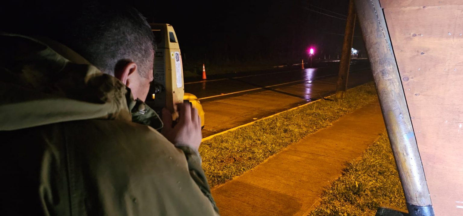 Investigan fatal atropello de una mujer cuyo conductor se dio a la fuga ...