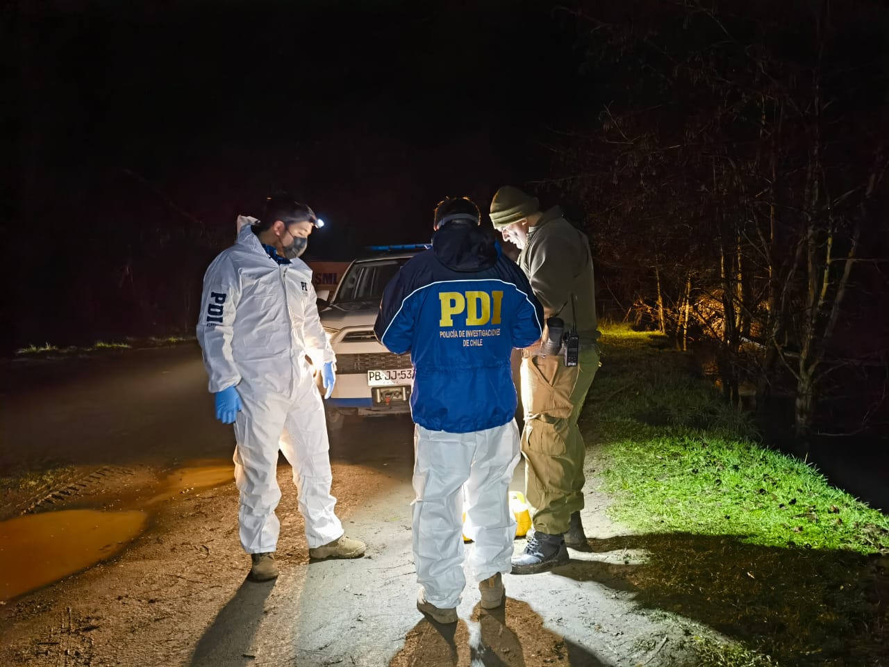 Accidente en La Unión deja dos personas fallecidas
