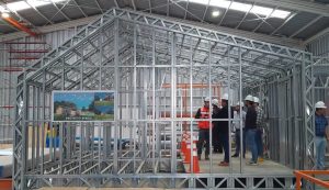 Dos comunas de Los Ríos desarrollarán viviendas industrializadas para sectores rurales