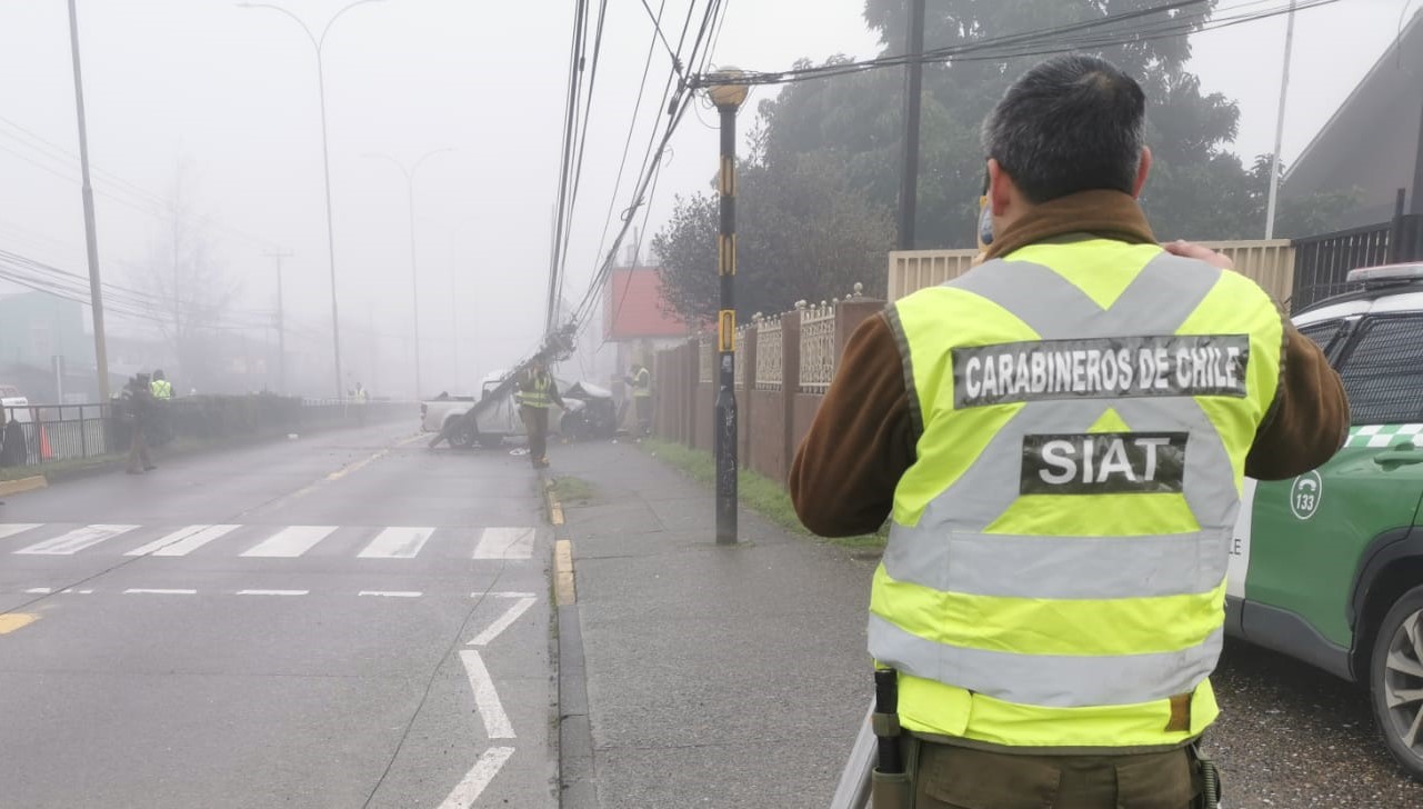 En un 175% aumentaron los atropellos con resultados de muerte en Los Ríos