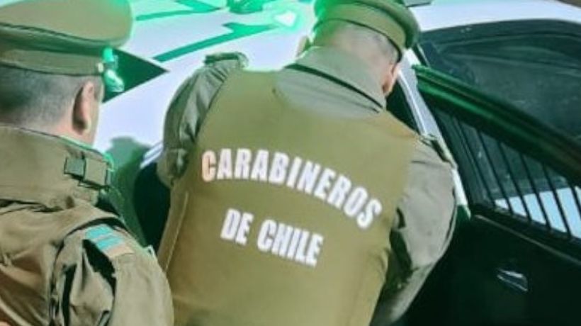 Los Lagos: Hombre con múltiples órdenes de detención pendientes fue detenido por conducir ebrio