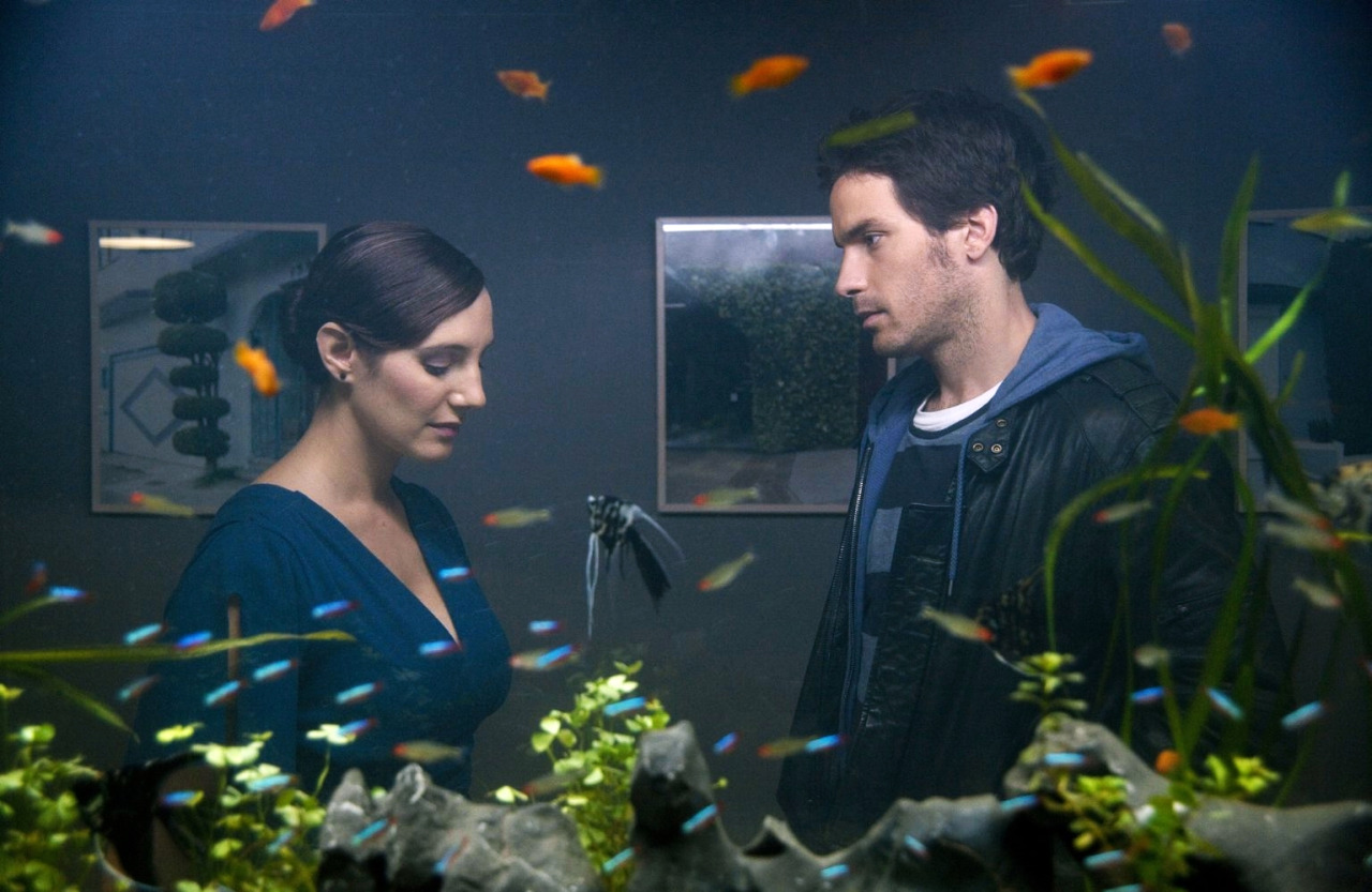 Participará actriz Blanca Lewin: “La vida de los peces” se exhibirá en ciclo de cine en Valdivia