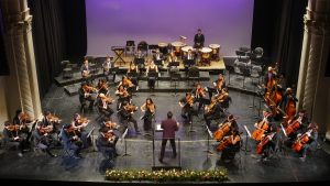 Orquesta Filarmónica de Los Ríos vuelve a presentarse en el Teatro Cervantes de Valdivia