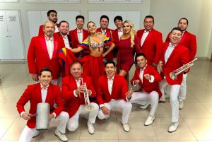 Orquesta “Pachuco y La Cubanacán” animarán la fiesta este viernes en Dreams Valdivia