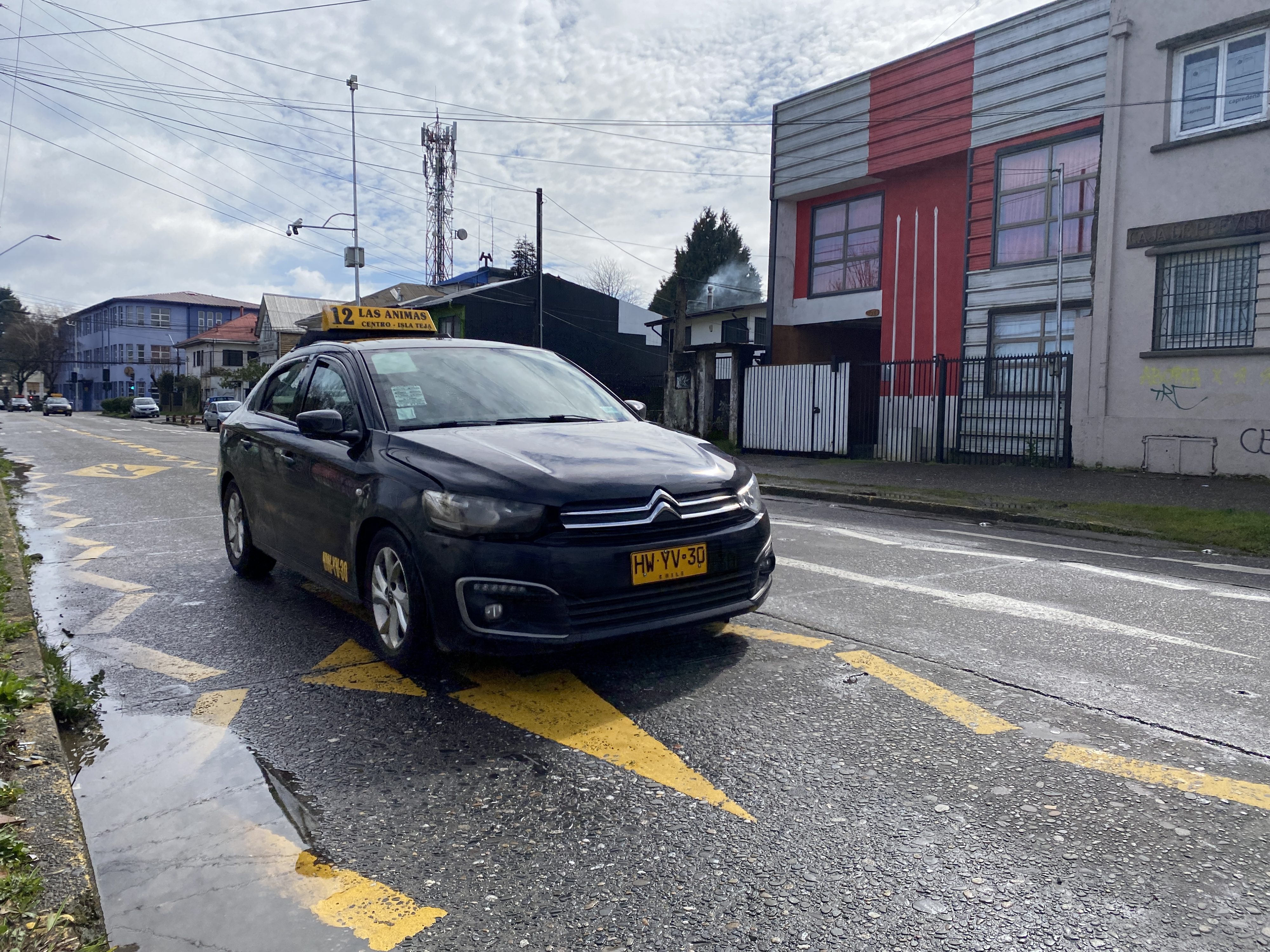 Programa "Renueva Tu Colectivo": $200 millones disponibles en Los Ríos