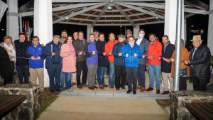 Inauguran ampliación de cementerio de Paillaco con más de mil nichos terrestres