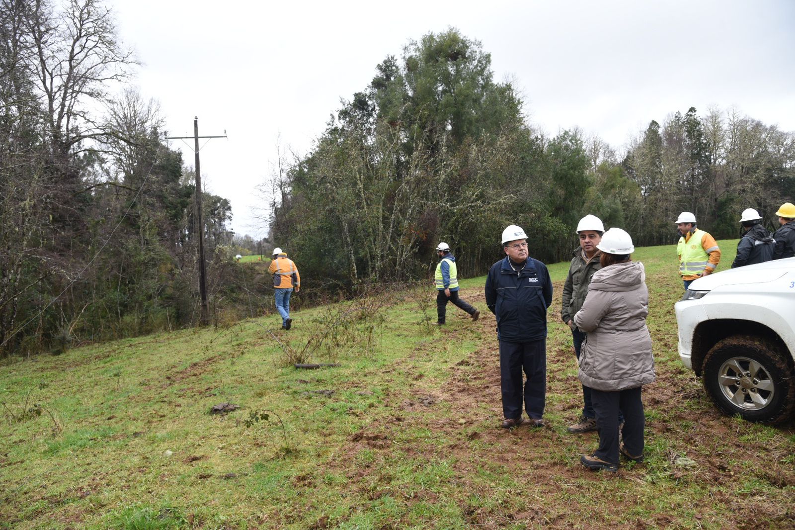 Seremi de Energía investigará incumplimientos por intensos cortes de luz tras temporal en Los Ríos