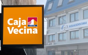 Cuenta del agua en Valdivia podrá ser pagada en Caja Vecina desde esta semana